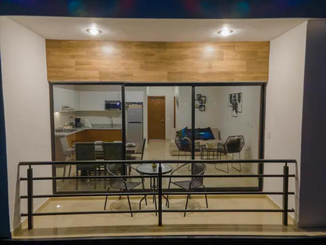 Departamento Atlantico Alberca Y Casa Club Apartment มาซาตลัน ภายนอก รูปภาพ