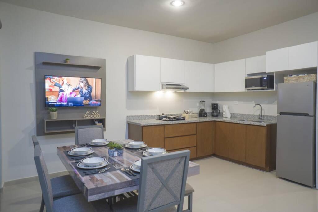 Departamento Atlantico Alberca Y Casa Club Apartment มาซาตลัน ภายนอก รูปภาพ