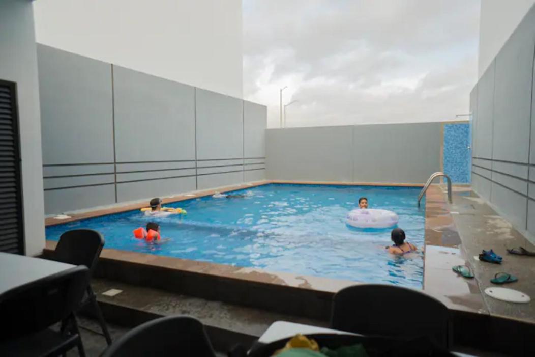 Departamento Atlantico Alberca Y Casa Club Apartment มาซาตลัน ภายนอก รูปภาพ
