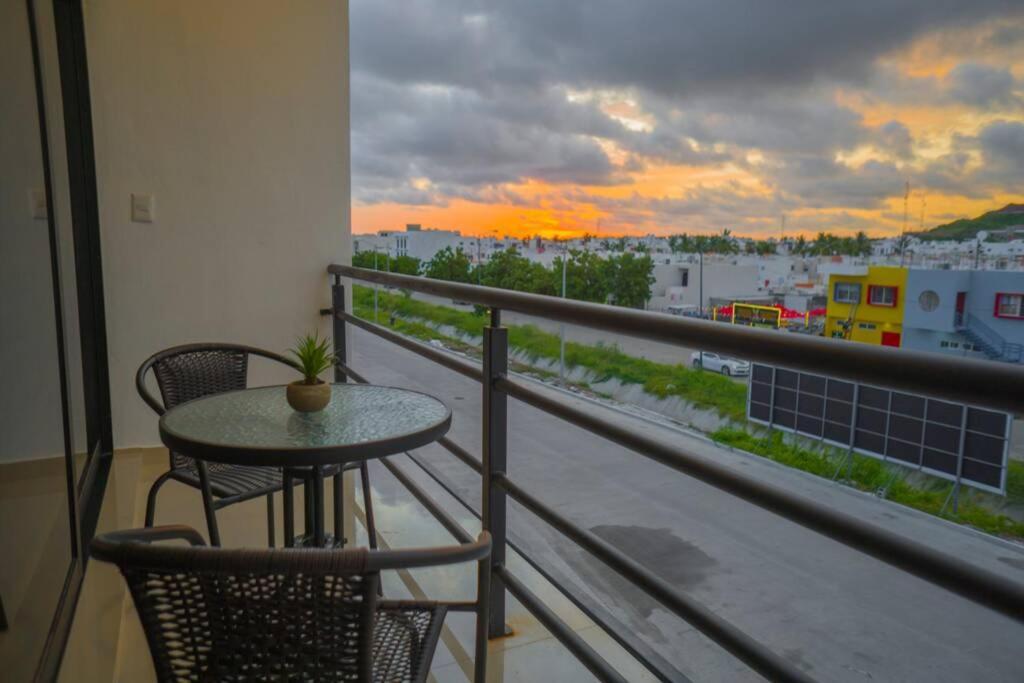 Departamento Atlantico Alberca Y Casa Club Apartment มาซาตลัน ภายนอก รูปภาพ