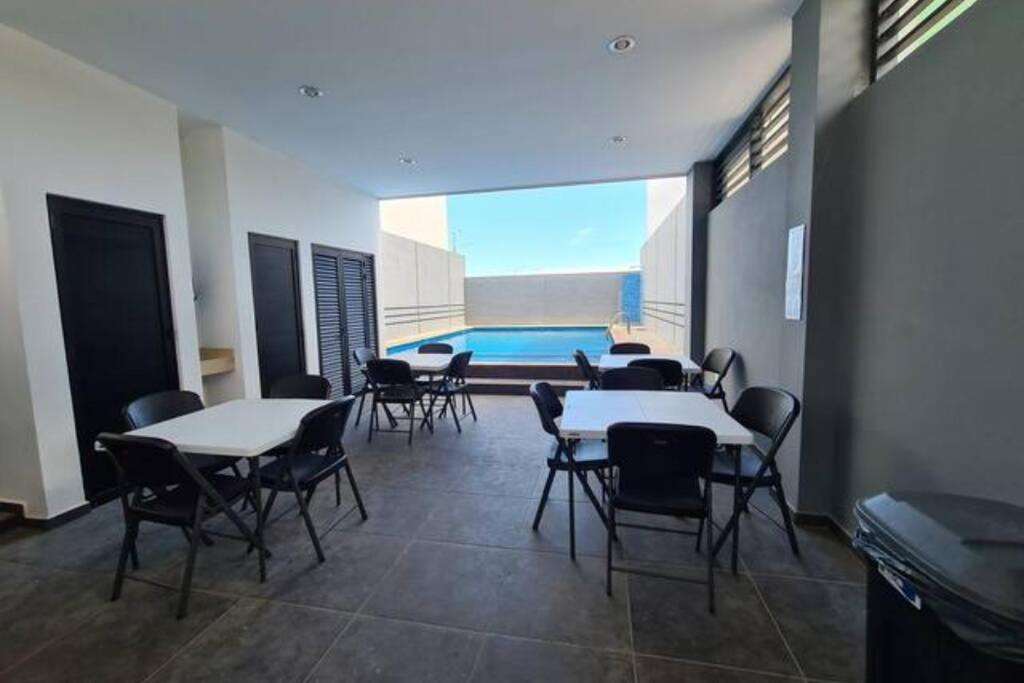 Departamento Atlantico Alberca Y Casa Club Apartment มาซาตลัน ภายนอก รูปภาพ